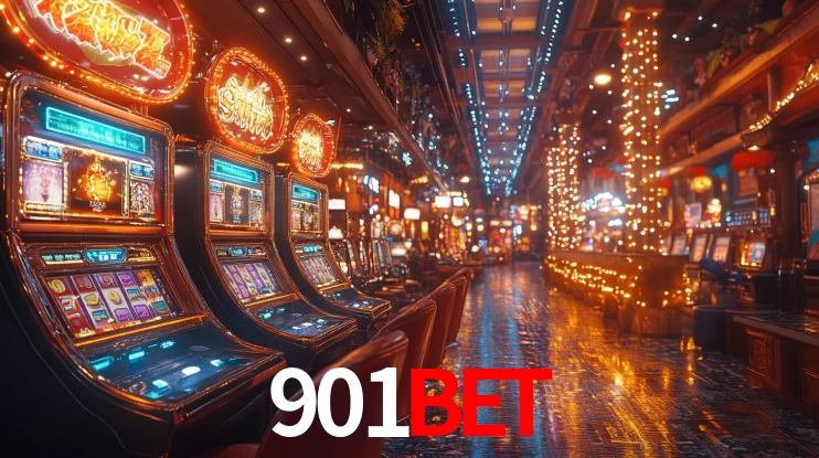 901bet: Seu Cassino Premiado com Pagamentos Rápidos