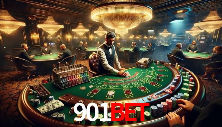Experiência VIP 901bet