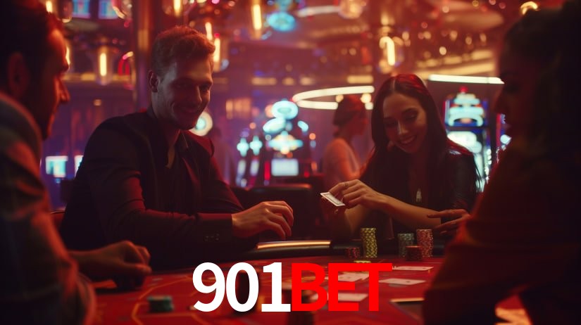 Explorando a Categoria de Eventos em Apostas na 901bet