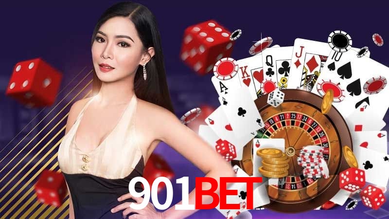 Apostas de Futebol 901bet