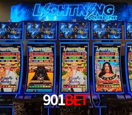 A Revolução dos Aplicativos de Jogos no 901bet