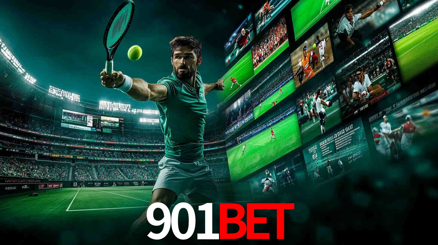 Inovações de Jogos na 901bet: O Futuro das Experiências Interativas