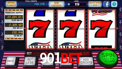 Descubra o Mundo do Cassino Online com 901bet