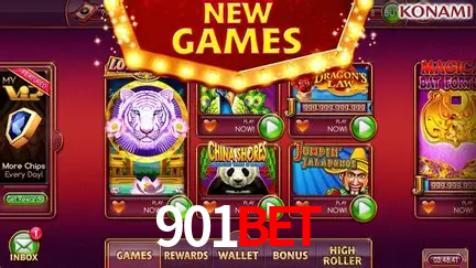A Emoção da Loteria na 901bet: Uma Chance de Mudança de Vida