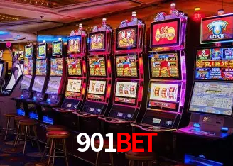 Descubra a Magia dos Jogos de Arcade no 901bet