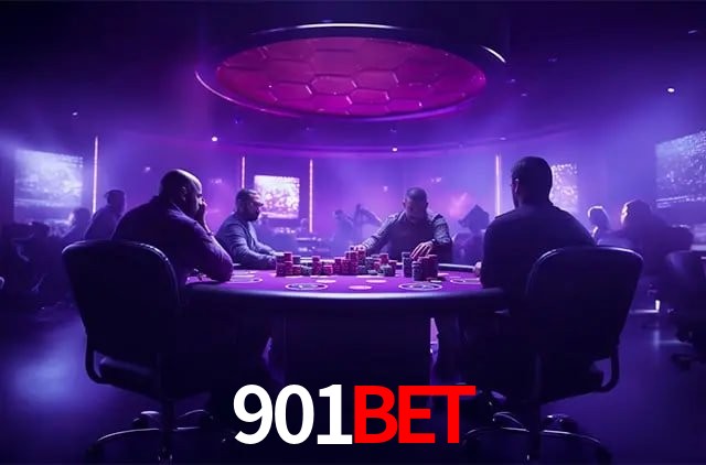 Interface do App 901bet