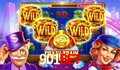 Desvendando o Mundo dos Jogos Virtuais na 901bet