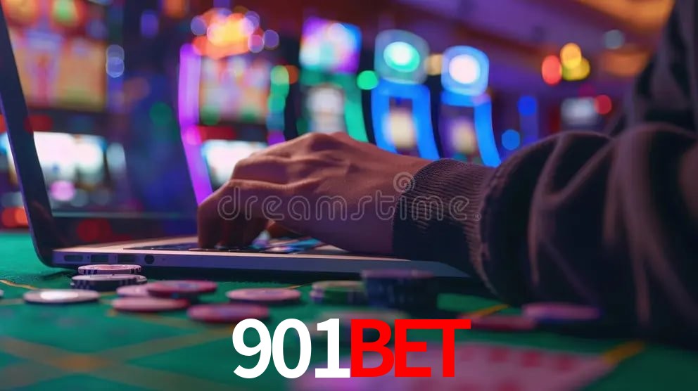 Desvendando o Mundo dos Jogos Virtuais na 901bet