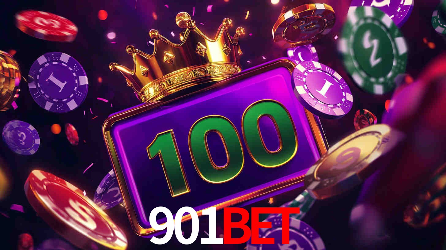 Welcome Bonus 901bet