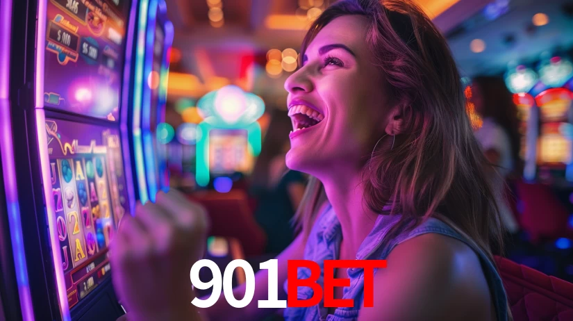 901bet: Jogos de Caça-Níqueis-Altas Recompensas, Roleta-Velocidade, Blackjack-Desafios Máximos