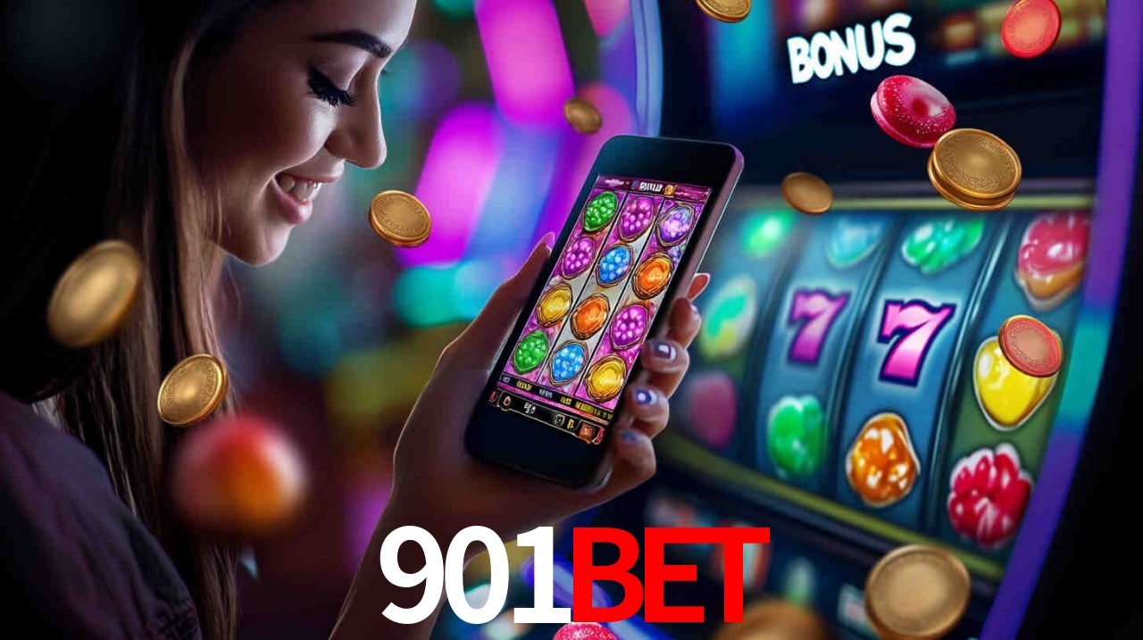 Variedade de jogos na 901bet