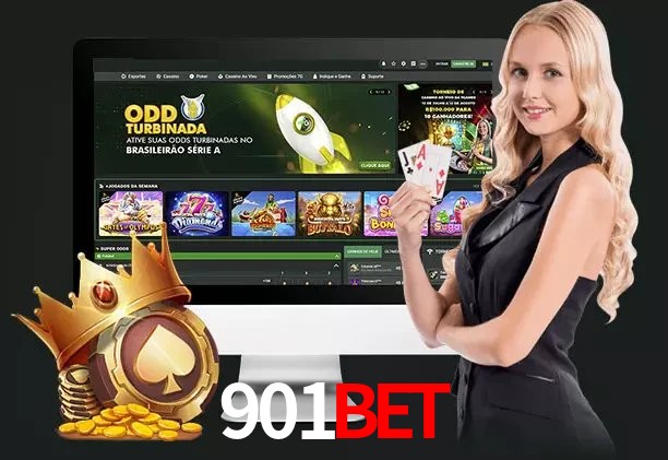 Provedores de Jogos 901bet